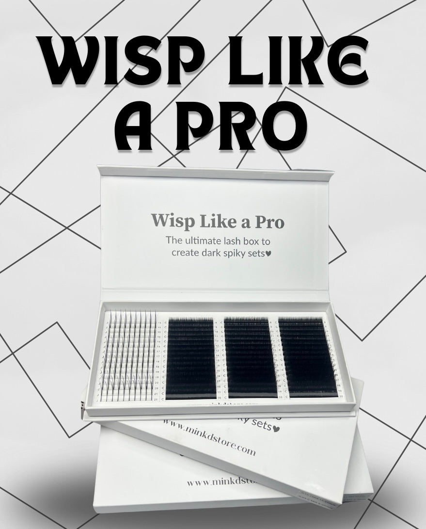 ULTIMATE WISP LIKE A PRO BOX